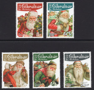 Gibraltar. 2006 Christmas. MNH