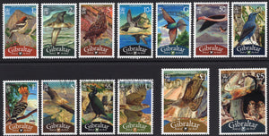 Gibraltar. 2008 Birds of Gibraltar. Definitive. MNH