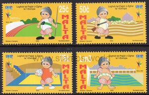 Malta. 2003 Games of the Small States of Europe. MNH