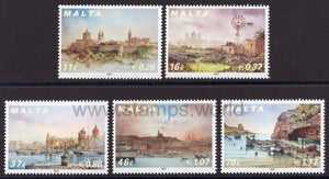 Malta. 2007 Scenery. MNH