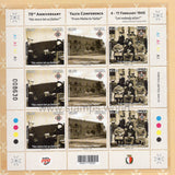 Malta. 2015 70th Anniversary of Yalta Conference. Special Folder