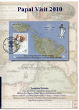 Malta. 2010 Papal Visit. Special Folder