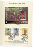 Malta. 2008 Annus Paulinus. Special Folder