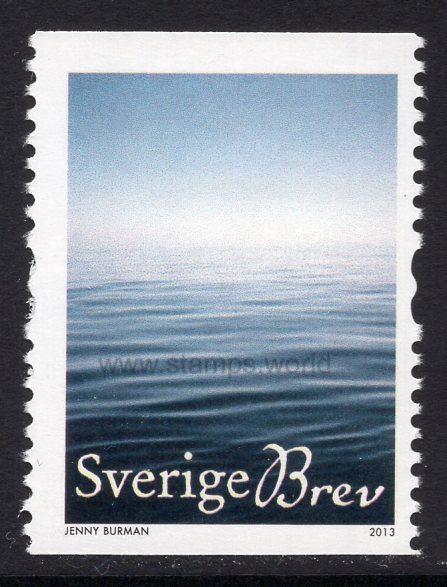 Sweden. 2013 Greetings Stamp. MNH