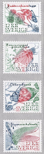 Sweden. 2013 Insects. MNH