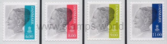 Denmark. 2011 Queen Margrethe II. MNH