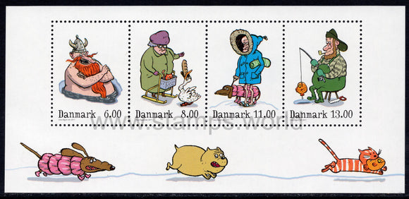 Denmark. 2011 Winter. MNH