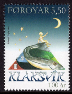 Faroe Islands. 2008 Klaksvik. MNH