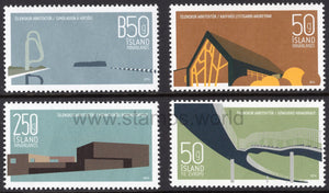 Iceland. 2014 Design. Architecture. MNH