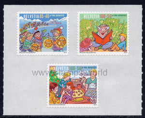 Switzerland. 2014 Pro Juventute. MNH