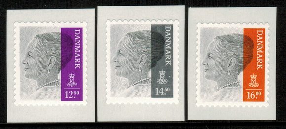 Denmark. 2013 Queen Margrethe II. MNH