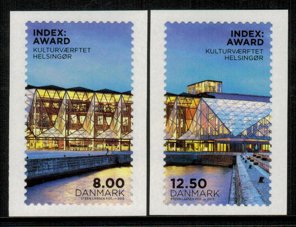 Denmark. 2013 Index: Award. MNH