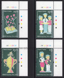 Hong Kong. 2016 A Tribute to Teachers. MNH
