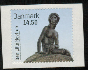 Denmark. 2013 Little Mermaid. MNH