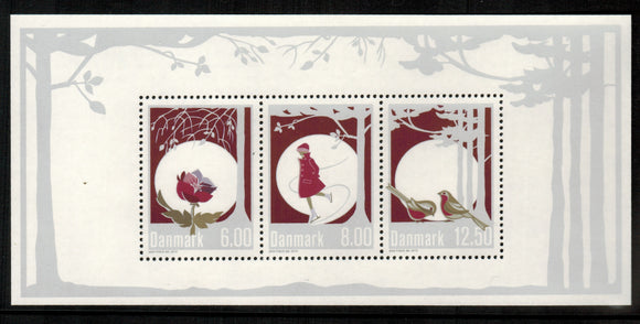 Denmark. 2013 Winter. MNH