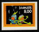 Denmark. 2013 Children's TV. Part 2. MNH