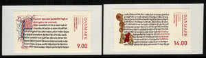 Denmark. 2014 Manuscripts. MNH