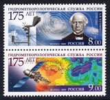 Russia. 2009 Hydrometeorogical service in Russia. MNH