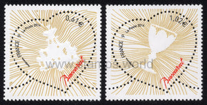France. 2014 Valentine's Day. MNH