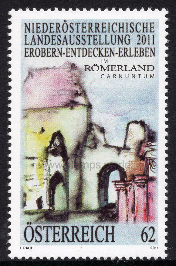 Austria. 2011 Lower Austrian Provincial Exhibition. MNH