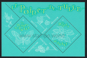 France. 2017 Poinct de Tulle. MNH