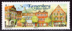 France. 2018 Kaysersberg. MNH