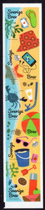 Sweden. 2016 Life at the Shore. MNH
