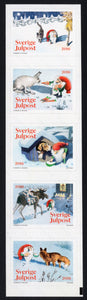 Sweden. 2016 Christmas. Barn Elves. MNH
