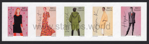 Sweden. 2019 Swedish Fashion. MNH