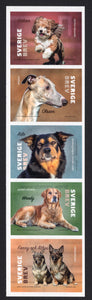 Sweden. 2020 My Dog. MNH