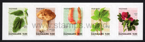 Denmark. 2018 Wild Food. MNH