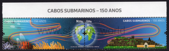 Portugal. 2020 Submarine Cable in Portugal - 150 Years. MNH