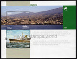 Portugal. 2012 Europa. Visit. Portugal - Azores - Madeira. Special Folder