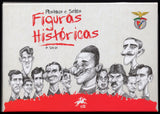 Portugal. 2016 Historical Figures from Benfica Football Club. Booklet + 12 Cards