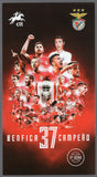 Portugal. 2020 Benfica. Booklet