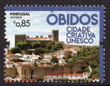 Portugal. 2017 UNESCO Creative Cities. MNH