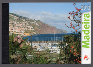 Madeira 2013 Year Pack. MNH