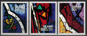 Iceland. 2013 Christmas. MNH