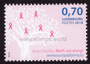 Luxembourg. 2018 Preventing breast cancer. MNH