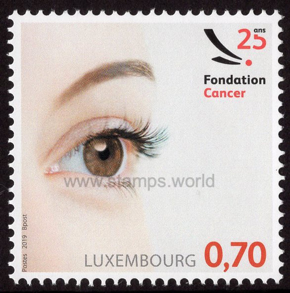 Luxembourg. 2019 25 years of 