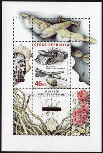 Czech Republic. 2017 75th Anniversary of Operation Anthropoid. MNH