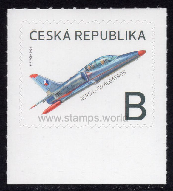 Czech Republic. 2020 Aero Albatros. MNH