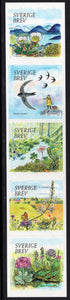 Sweden. 2021 Precious nature. MNH