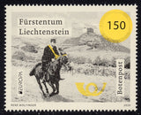 Liechtenstein. 2020 Europa. Messenger Post. MNH