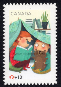 Canada. 2015 Canada Post Community Foundation. MNH