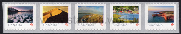 Canada. 2020 From Far and Wide. MNH