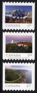 Canada. 2020 From Far and Wide. MNH