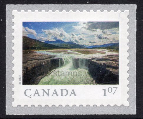 Canada. 2020 From Far and Wide. MNH