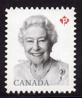 Canada. 2016 Queen Elizabeth II. MNH