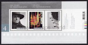 Canada. 2016 Canadian Photography. MNH